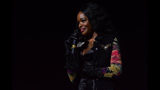 Azealia Banks – Along the Coast – live @ Sentrum – Kyiv, 20.09.2017