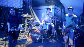 Average Mammals - Kickstart (Live At The Pourhouse)