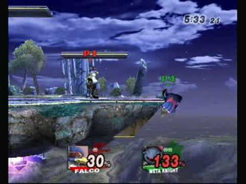 DEHF (Falco) Vs. M2K (MK) 2.1