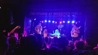 Alex G - Guilty (NEW SONG) - 12/14/2016 Webster Hall, NYC (Something in the Way 2016)