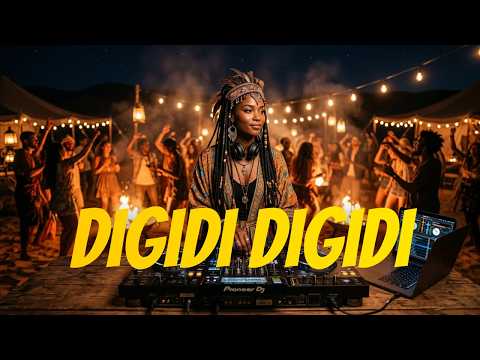 DIGIDI DIGIDI HEY | DJ ILHAM | AFFRO HOUSE REMIX 2026 BY AFRO ESSENCE