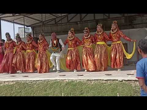 our dance in maruni song❤️#maruni 💌 #nepali