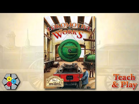 Guerric Samples Lokomotive Werks