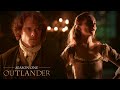 Geillis Knows Jamie Beat Claire | Outlander