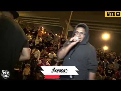 ANARQUIA vs BLACK NIGHT vs PIETRO -8vos- Rapstyle Sjl - Fecha #10 (2020)