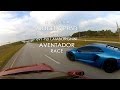 Tesla Model S P85D vs Lamborghini Aventador.