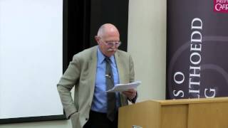Video:  Cardiff University Distinguished Lecture Randall Collins