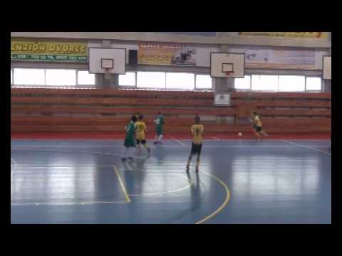 Inter Bratislava U10 turnaj Bánovce nad Bebravou.avi