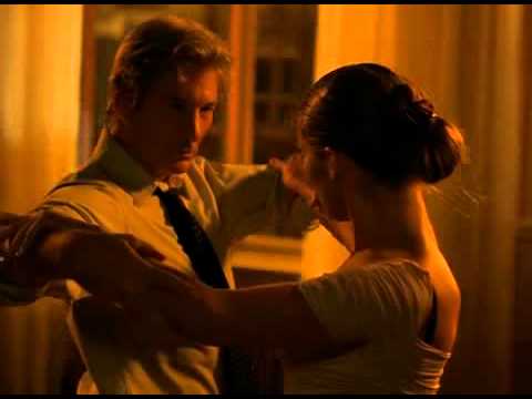 shall we dance scene   tango in the dark   jennifer lopez and richard gere