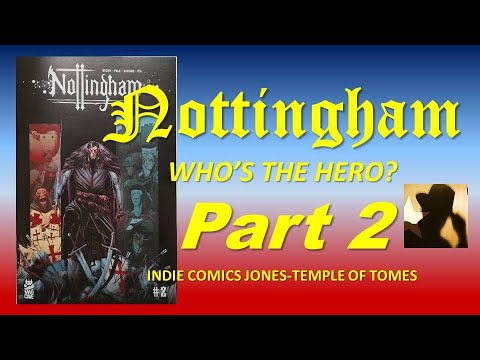 Nottingham 2 review – RECOMMENDED – New Take on Ye Ol’Robin Hood Tale - Temple of Tomes: #268
