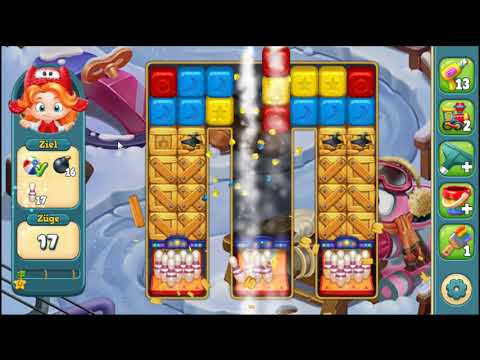 Toy Blast Level 2087