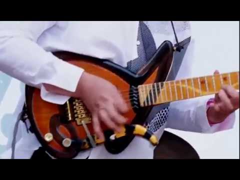 TIME (Pink Floyd) - Nguyên Lê & Dark Side Nine @ La Défense Jazz Festival 2015