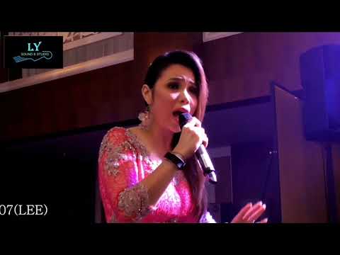 Best akak faradia ni nyanyi lagu bertahta di hati