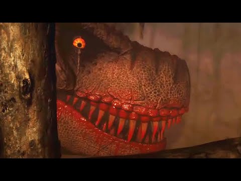 Bisschen SCHREIEN, dann TRETEN und dann DINOS - 3 not so SCARY GAMES