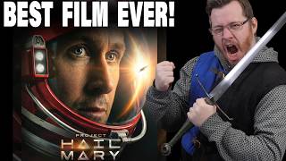 One of the BEST films I've ever seen! - PROJECT HAIL MARY REVIEW