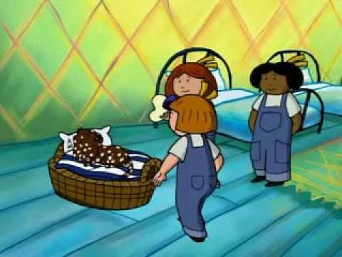 Madeline and the Dog Who Cried Wolf - FULL EPISODE S4 E13 - KidVid