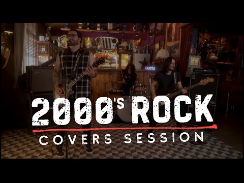 UTRIU - 2000’S ROCK COVERS SESSION 