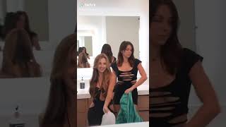 Lexi Rivera Transition TikTok with Pierson