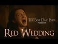 Red Wedding [Billy Idol & Game of Thrones Parody ...