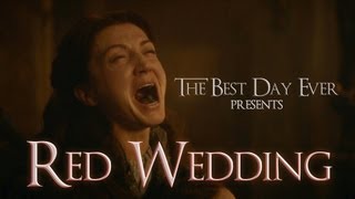 Red Wedding [Billy Idol & Game of Thrones Parody]