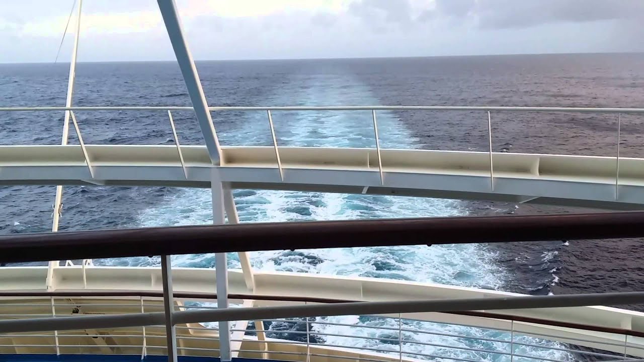 Liberty of the Seas - Cabin 7712 - Video 1