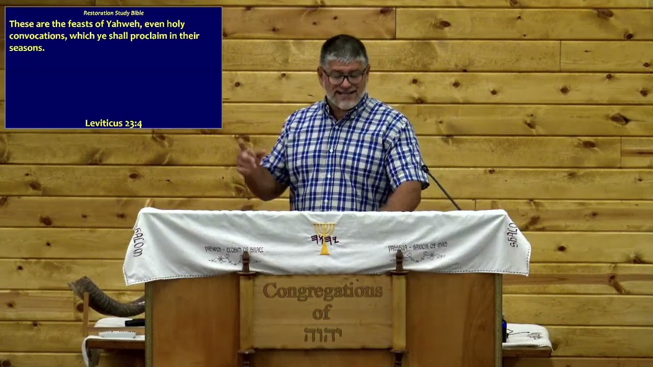 The Day of Atonement