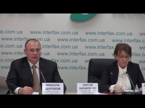 Трансляция пресс-конференции пресс-конференции по поводу возобновления работы ПАО "Одесский припортовый завод"