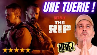 THE RIP : Critique Netflix qui tire à balles réelles ! (Spoilers à 6m26)
