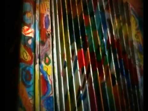 jovan jovanovic plays paintaccordion II
