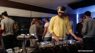 Phonique [Private Party Project] istanbul Dj set