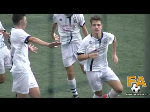 Allievi Elite: Accademia Calcio Roma-Vigor Perconti 1-2