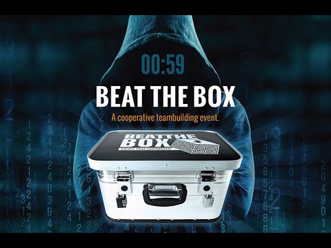 Timequest Live Escape Game: Beat the Box