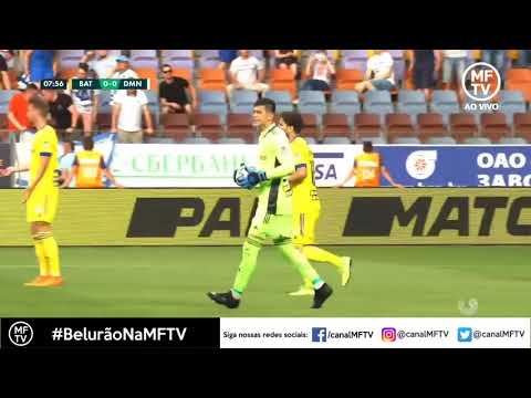 27.06.2020 Чемпионат Белоруссии 15 тур БАТЭ (Борисов) - Динамо (Минск)