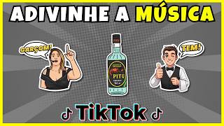 🎧 Adivinhe a Música do TikTok pelos Emojis! Só os Viciados em Trends Acertam 😵🔥| @primequizz2.0