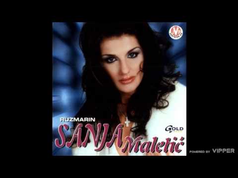 Sanja Maletić - Ruzmarin - (Audio 2002)