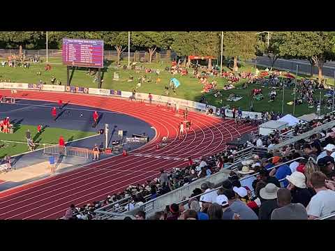 2019 CIF State Boys 400 Championship