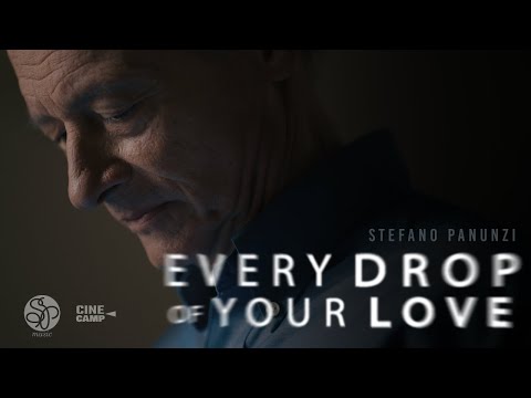 Stefano Panunzi (feat. Jakko M Jakszyk) - Every Drop Of Your Love (Official video)
