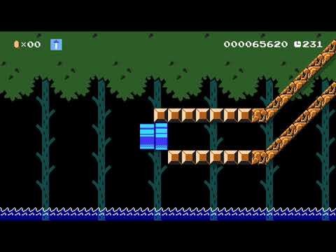 Are you the hero of Hyrule? by Frisk 334 - Super Mario Maker 2 - No Commentary 1bz