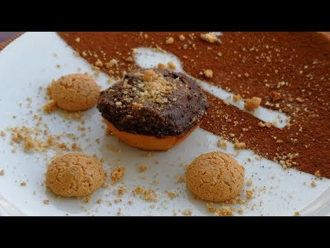 PESCHE RIPIENE fatte in casa