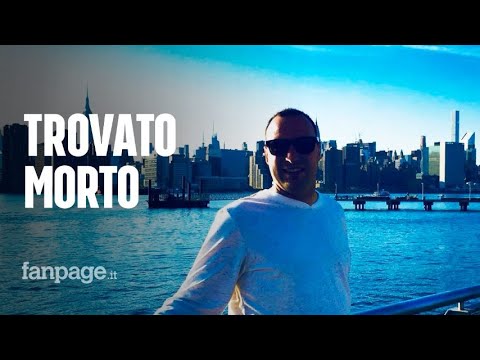 Trovato morto a New York lo chef lodigiano Andrea Zamperoni: aveva 33 anni