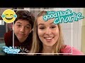 Good Luck Charlie Who Is Teddy Taking To The Dance Disney Channel UK