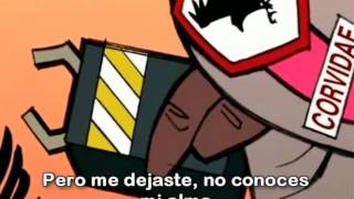 Gorillaz - Don't Get Lost In Heaven (Visual Oficial) Subtitulado en Español