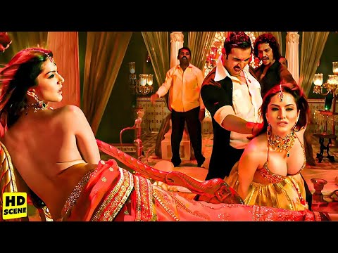 यहाँ सुहागरात मनाने के लिए शादी करने की जरुरत नहीं है | John Abraham & Sunny Leone | Romantic Scene