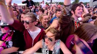 Noel Gallagher&#39;s High Flying Birds -  Lock All The Doors - T in the Park 2015