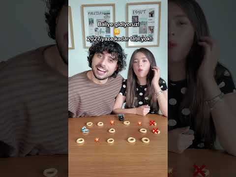 Baliye gitmek! vs Tatile gitmemek! Bum oynuyoruz 💥🌊❌