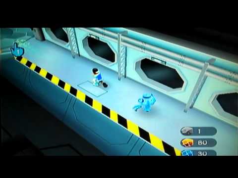 space camp wii game review