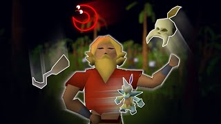 Juggling Chunk Tasks! [SnakeScape]