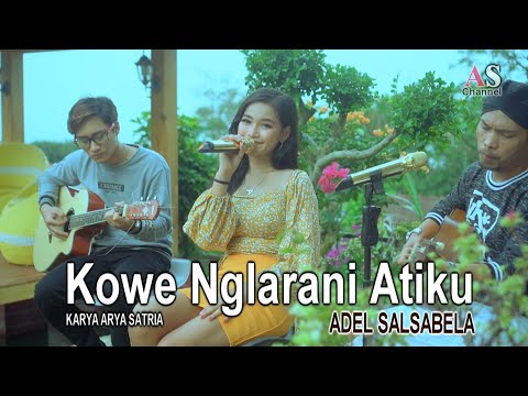 Kowe Nglarani Atiku | Adel Salsabela | (acoustic verson)