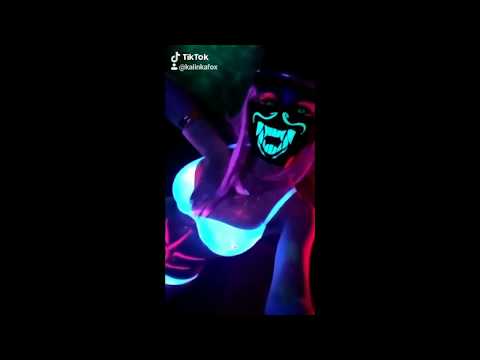 @KalinkaFox 💜 Cosplay 💜 10 Hours 💜 Akali Kda 💜 TiK ToK HD