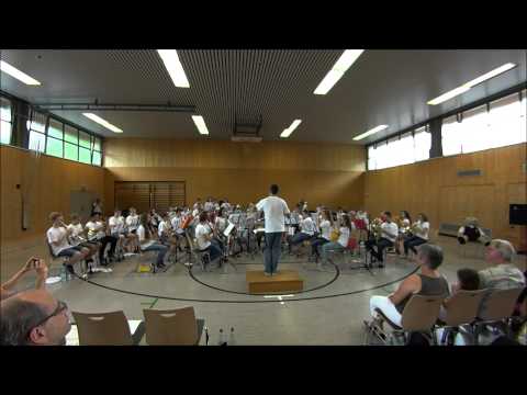 KJBO Saarpfalz 2015 - Eye of the Tiger